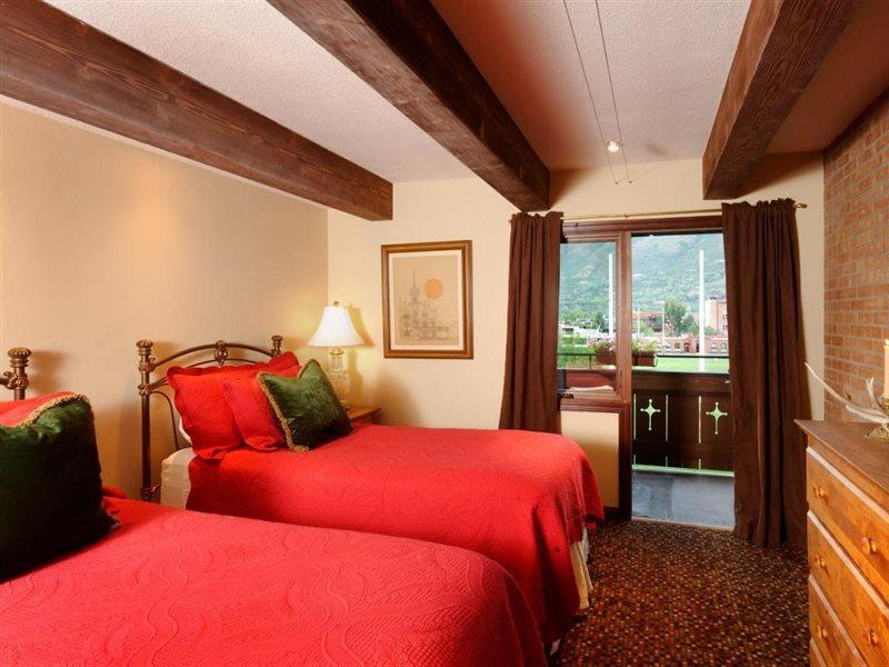 Mountain Chalet Aspen Ngoại thất bức ảnh