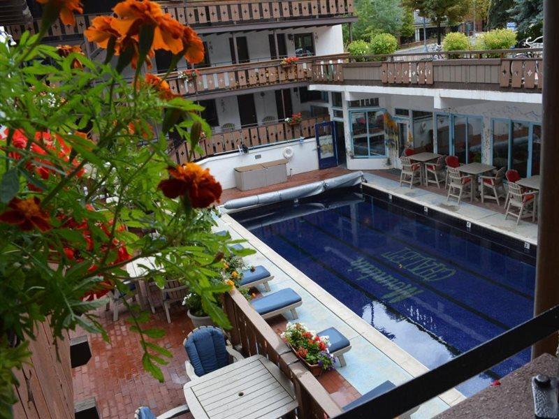 Mountain Chalet Aspen Ngoại thất bức ảnh