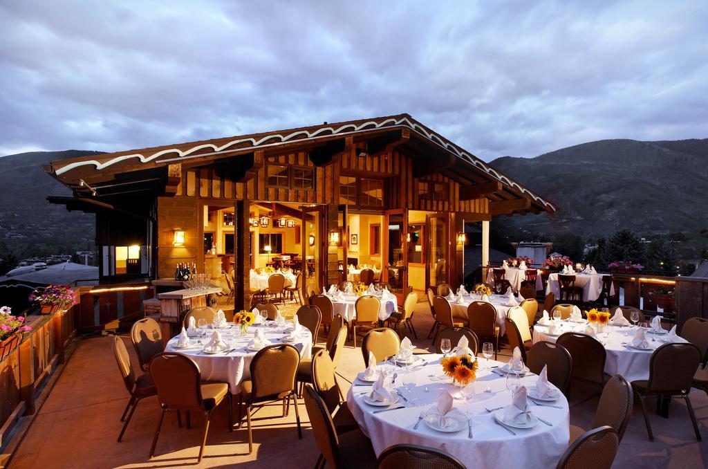 Mountain Chalet Aspen Ngoại thất bức ảnh