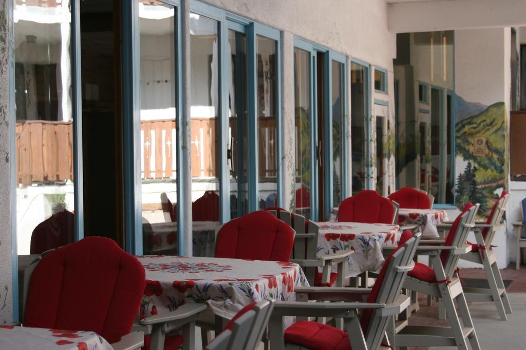 Mountain Chalet Aspen Ngoại thất bức ảnh