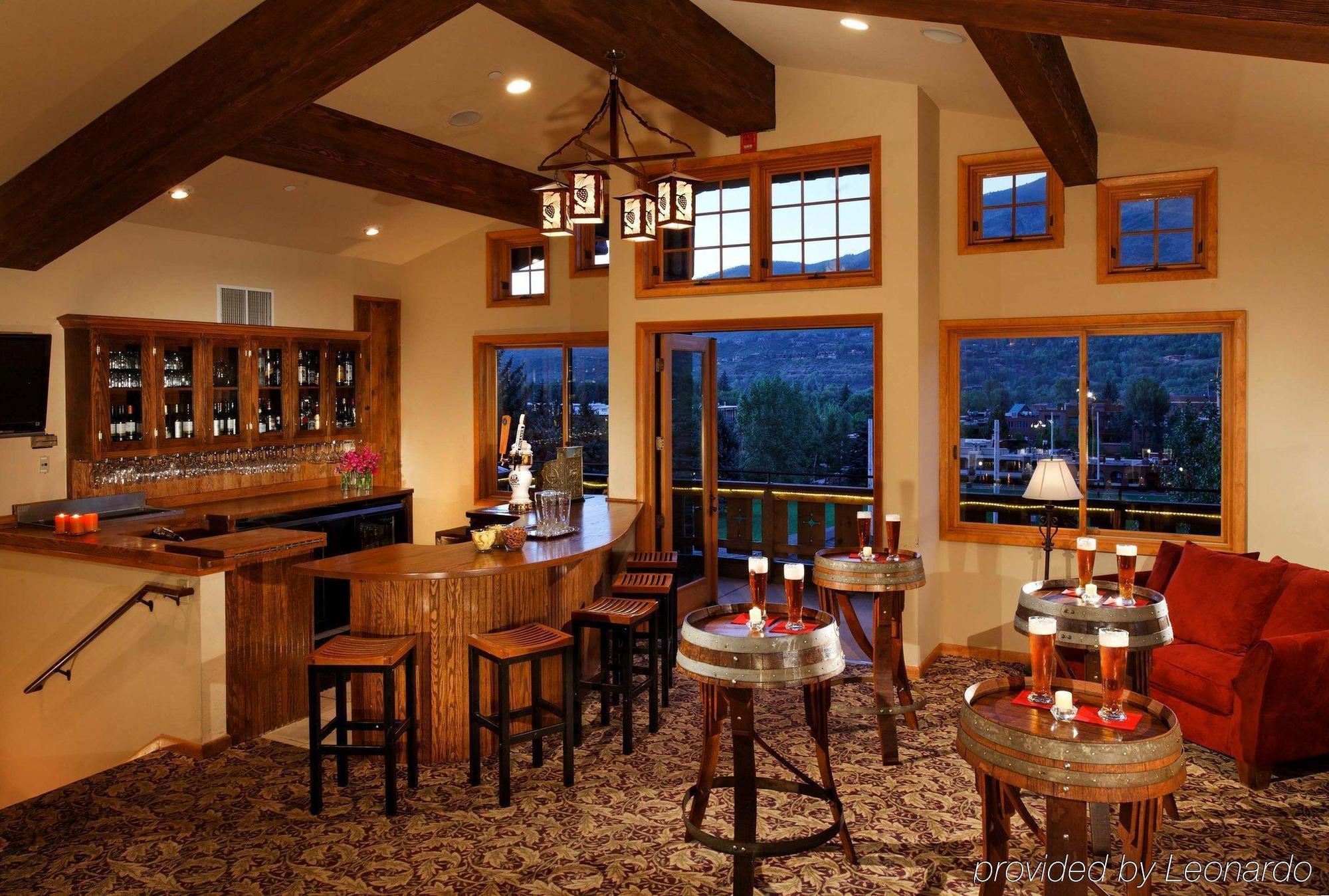 Mountain Chalet Aspen Ngoại thất bức ảnh