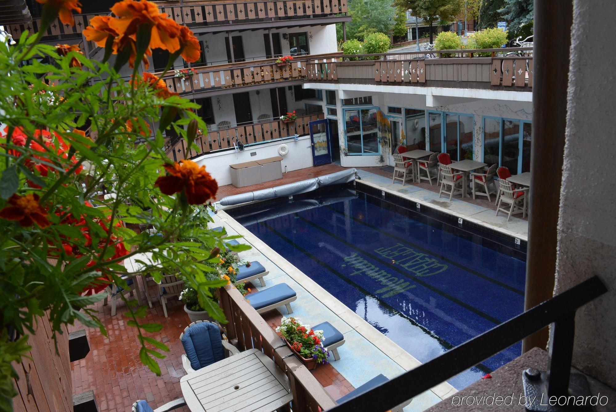 Mountain Chalet Aspen Ngoại thất bức ảnh