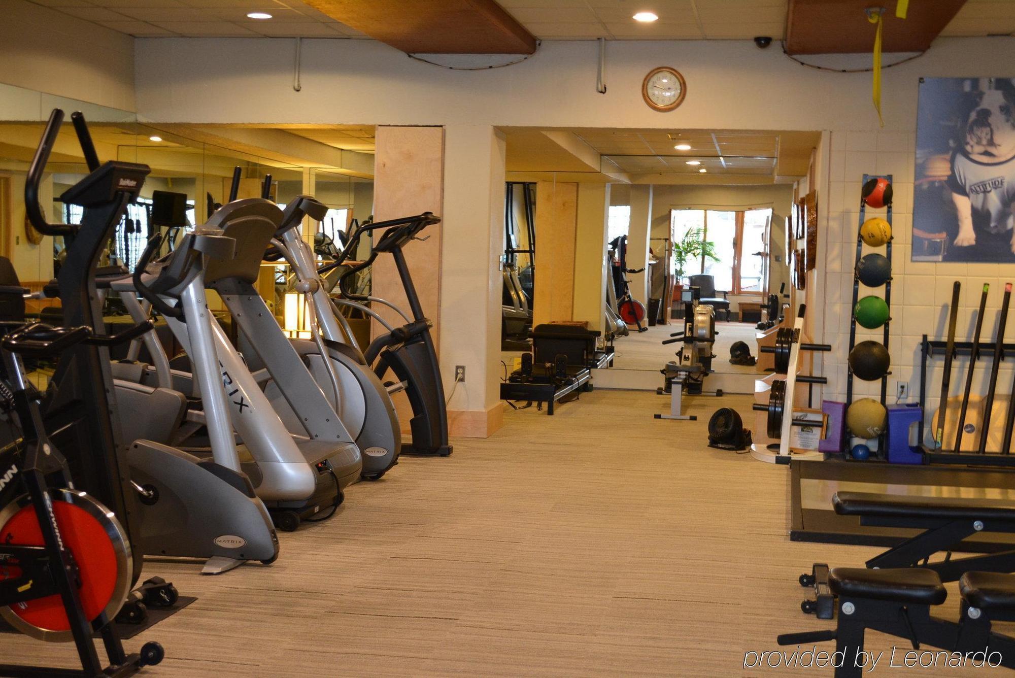 Mountain Chalet Aspen Ngoại thất bức ảnh