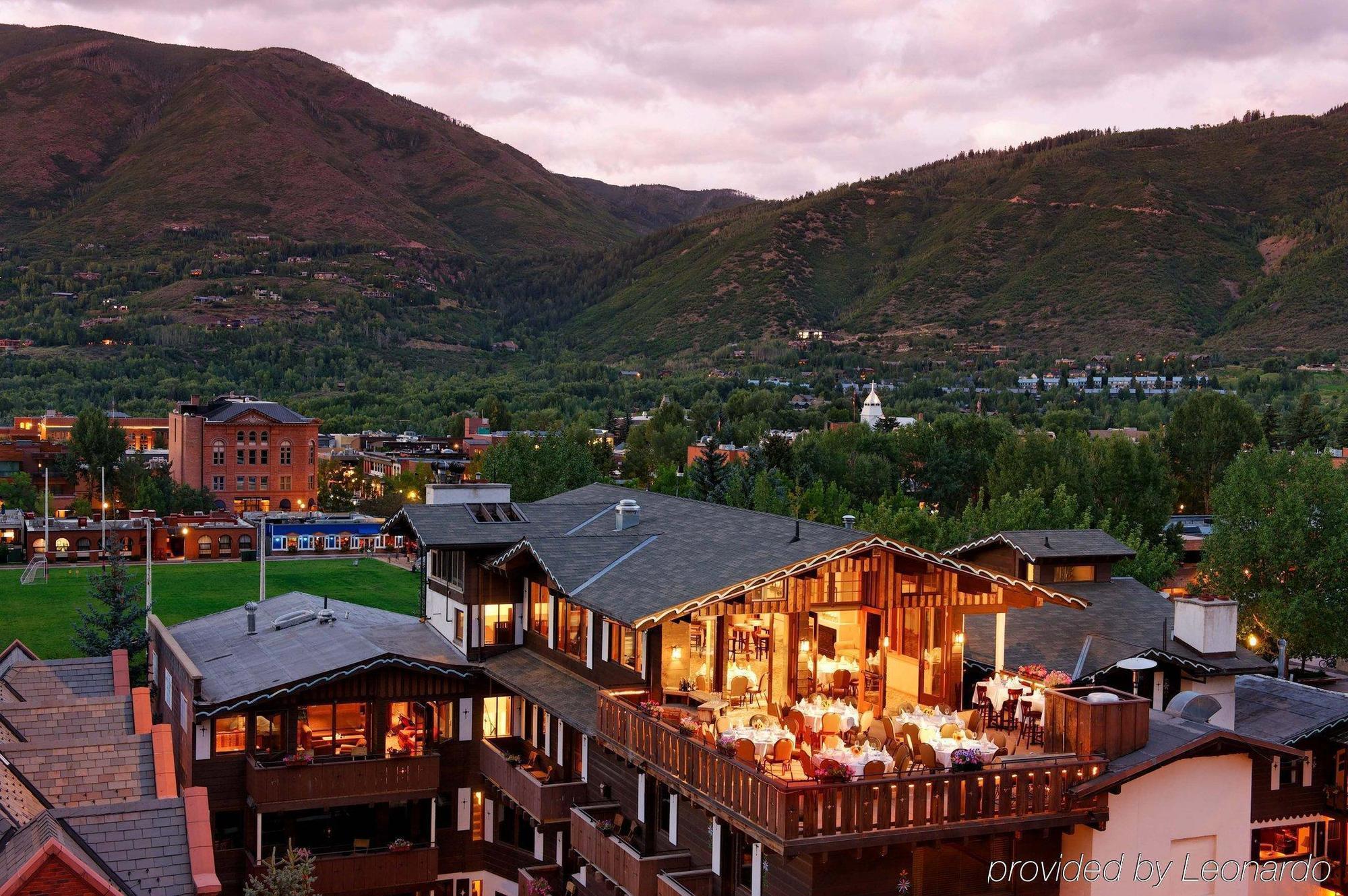 Mountain Chalet Aspen Ngoại thất bức ảnh