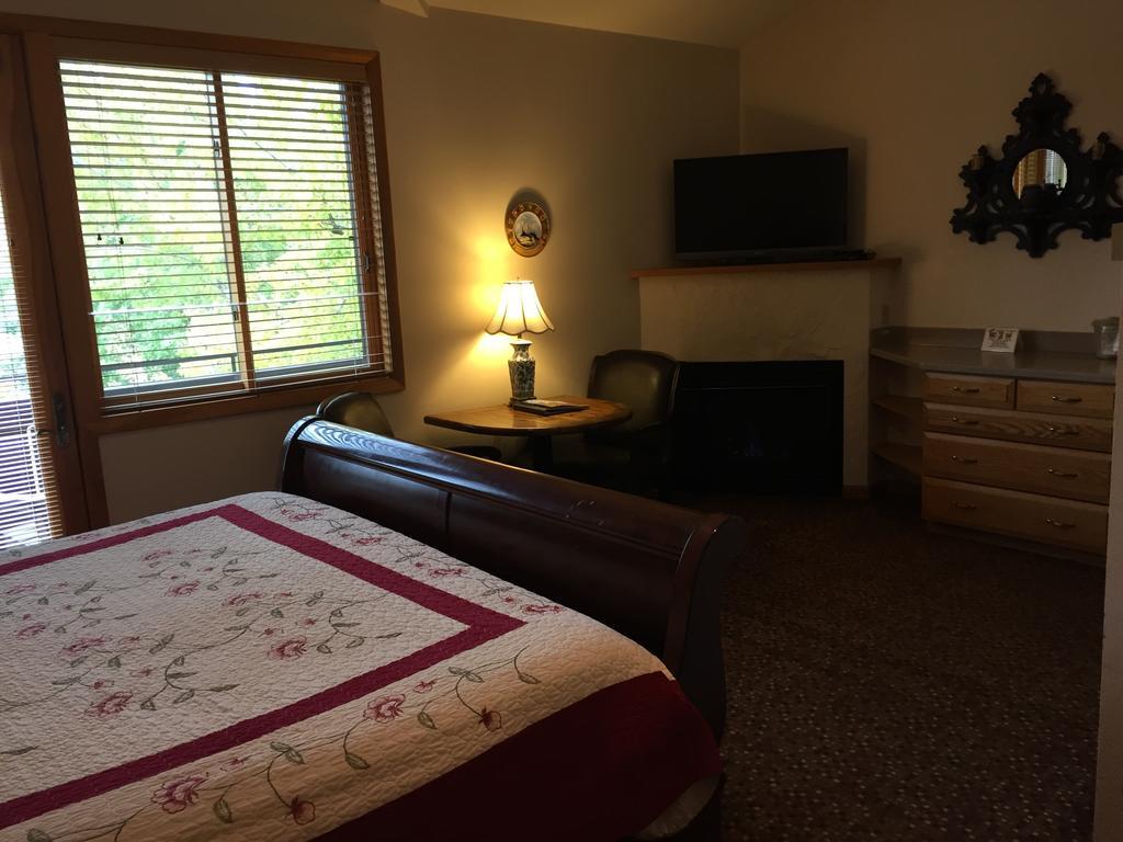 Mountain Chalet Aspen Ngoại thất bức ảnh