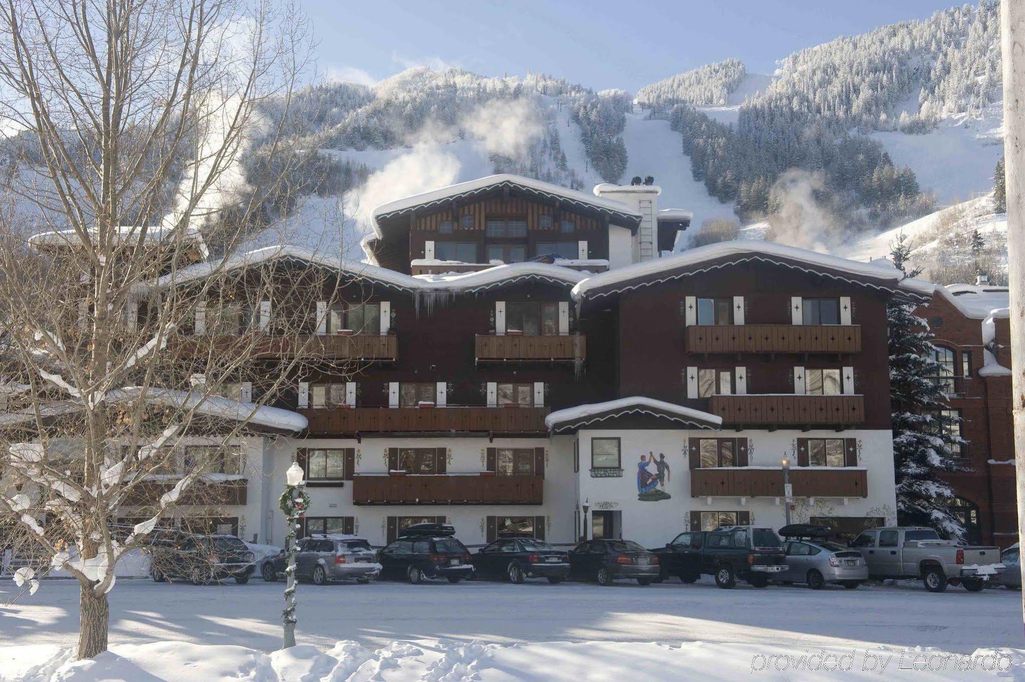 Mountain Chalet Aspen Ngoại thất bức ảnh