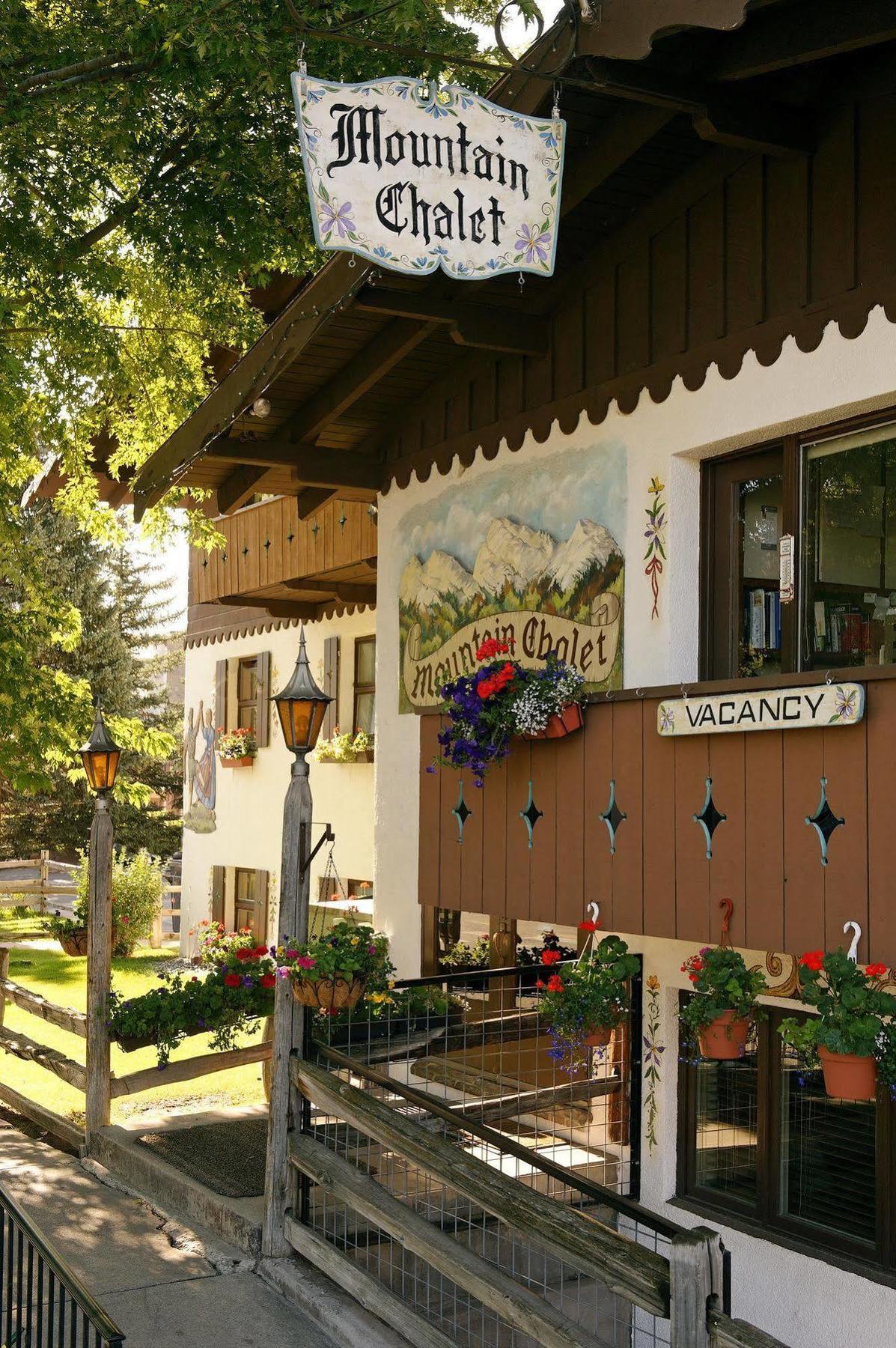 Mountain Chalet Aspen Ngoại thất bức ảnh