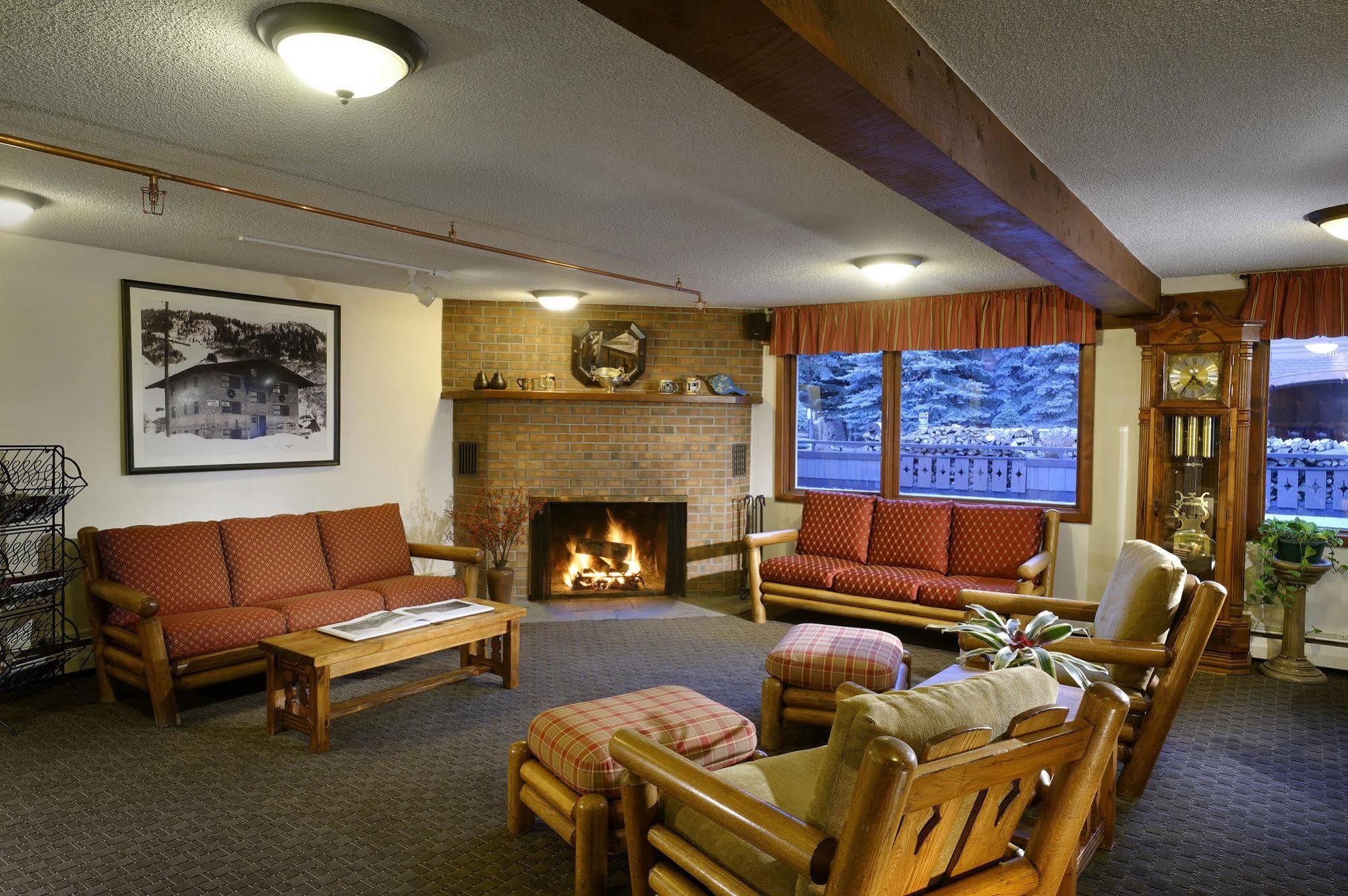 Mountain Chalet Aspen Ngoại thất bức ảnh