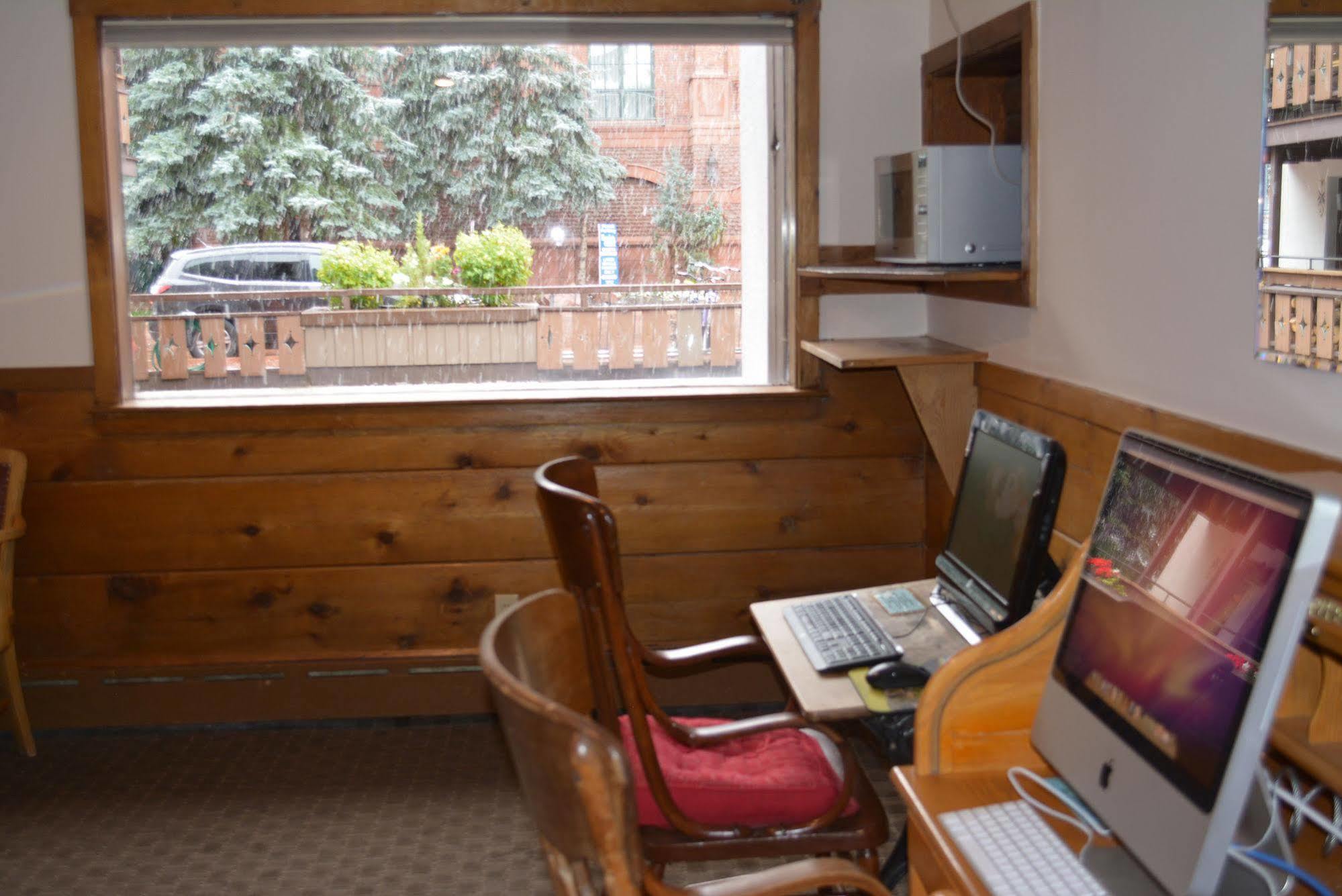 Mountain Chalet Aspen Ngoại thất bức ảnh