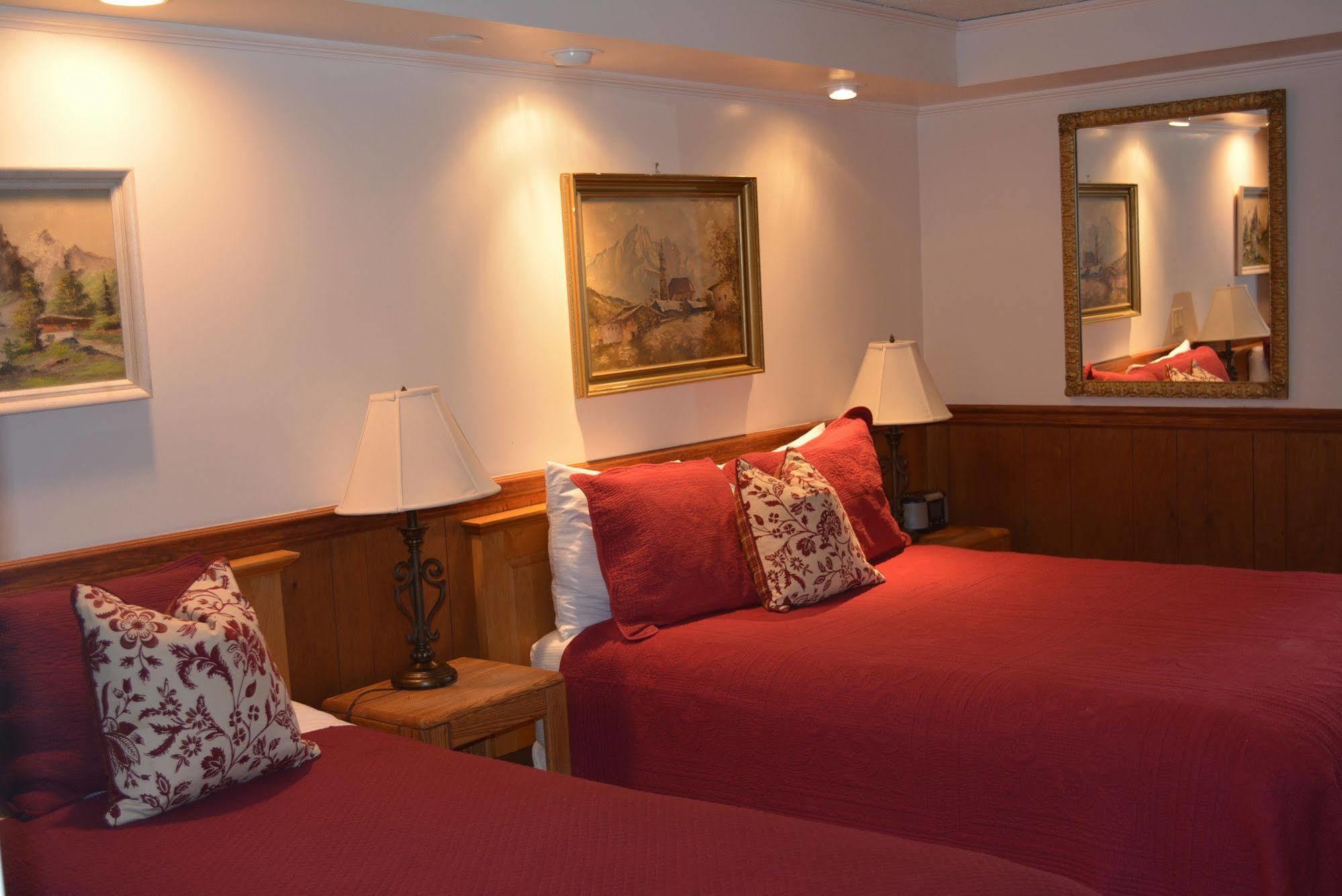 Mountain Chalet Aspen Ngoại thất bức ảnh