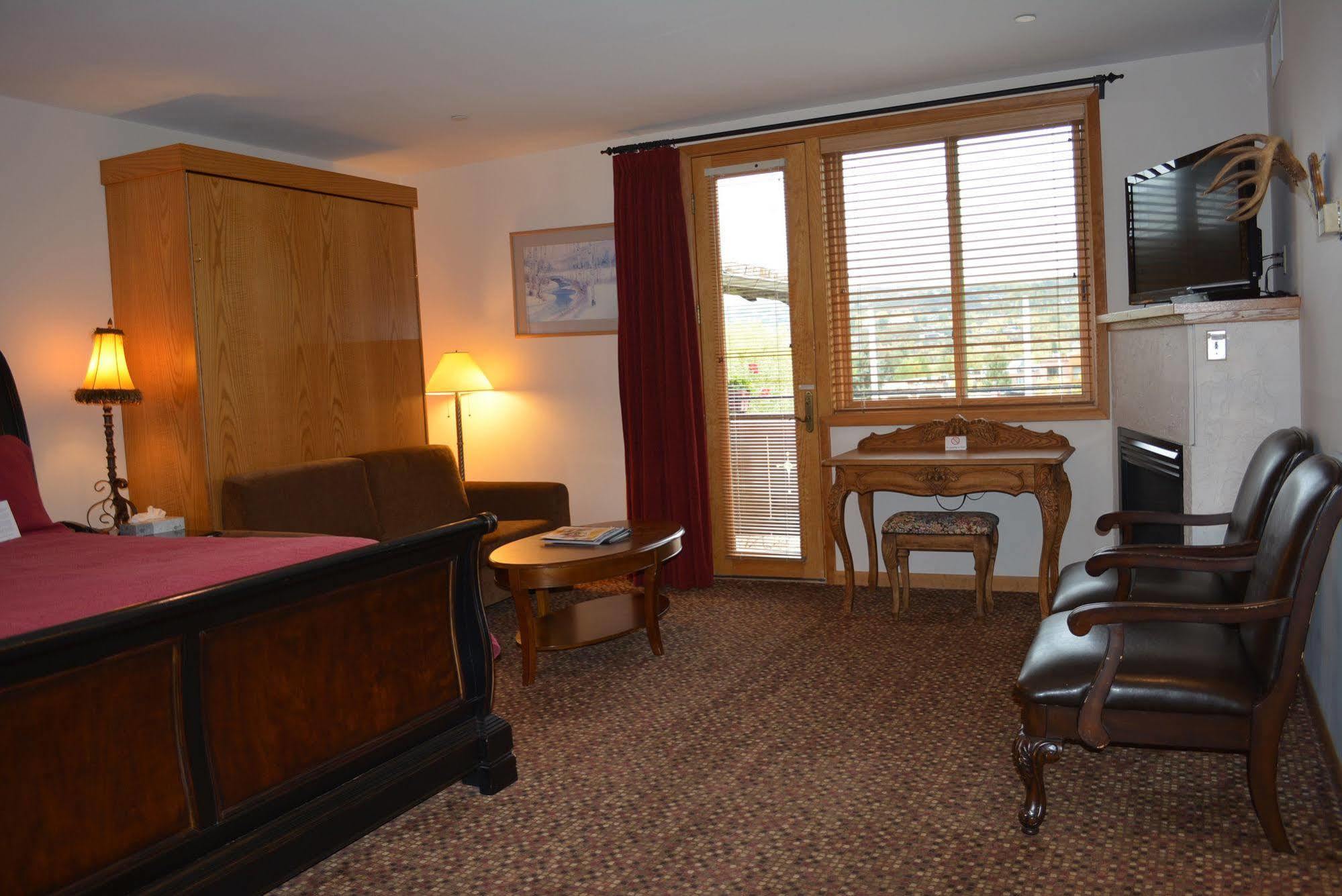 Mountain Chalet Aspen Ngoại thất bức ảnh
