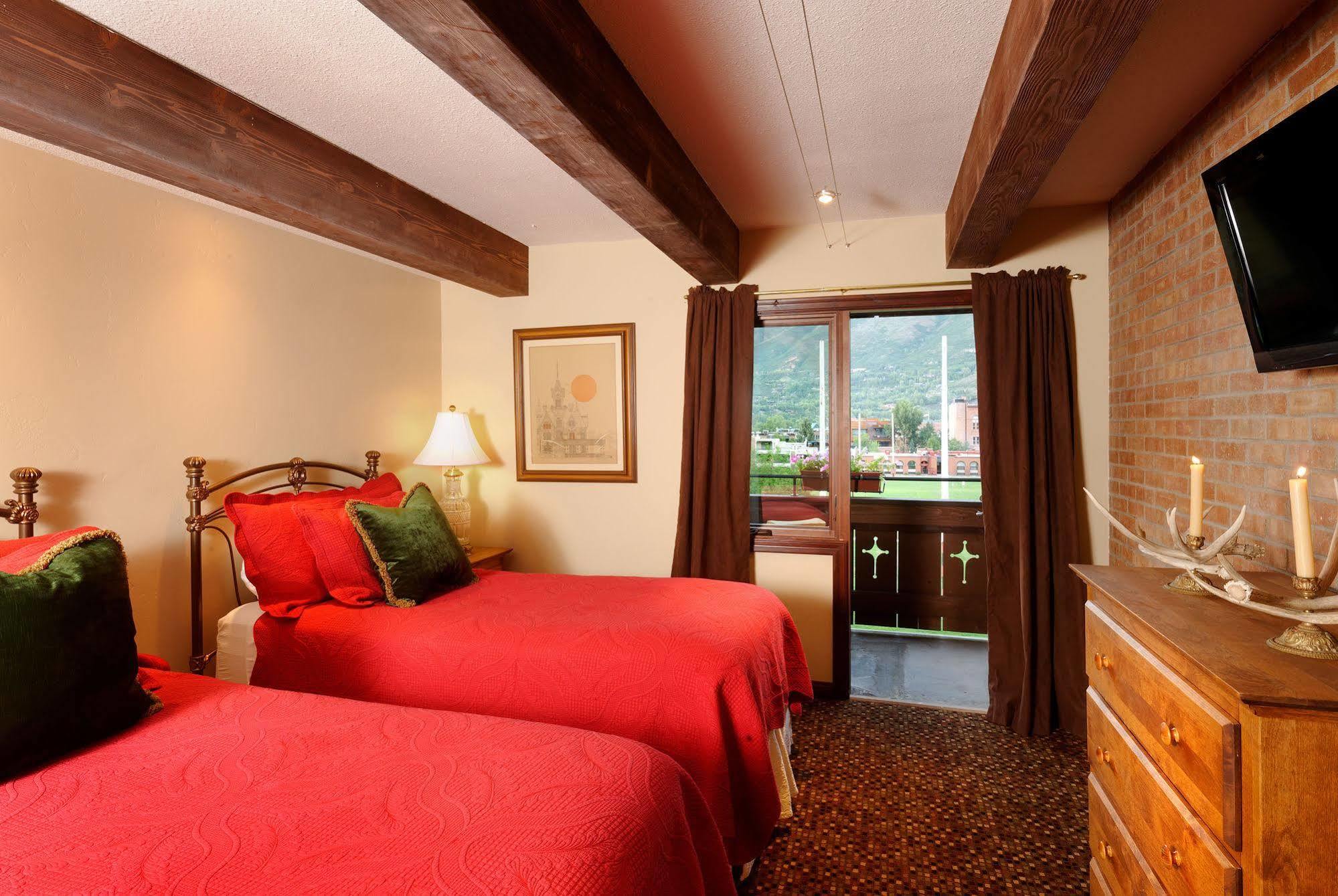 Mountain Chalet Aspen Ngoại thất bức ảnh
