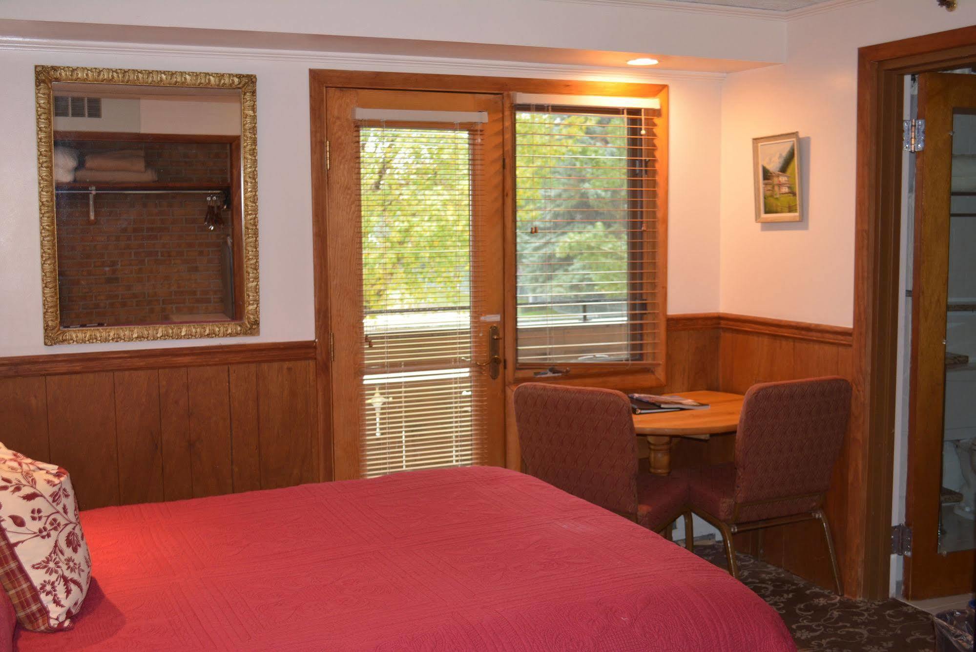 Mountain Chalet Aspen Ngoại thất bức ảnh