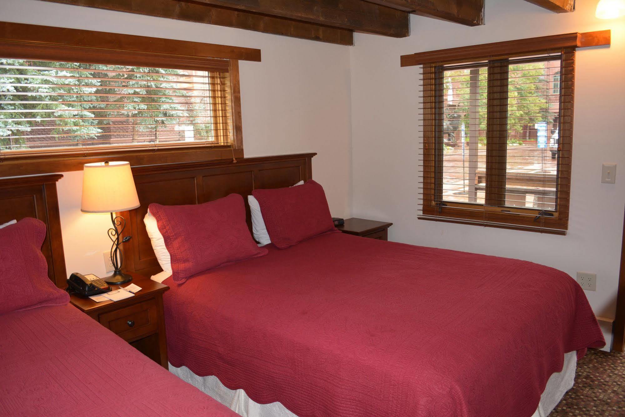 Mountain Chalet Aspen Ngoại thất bức ảnh