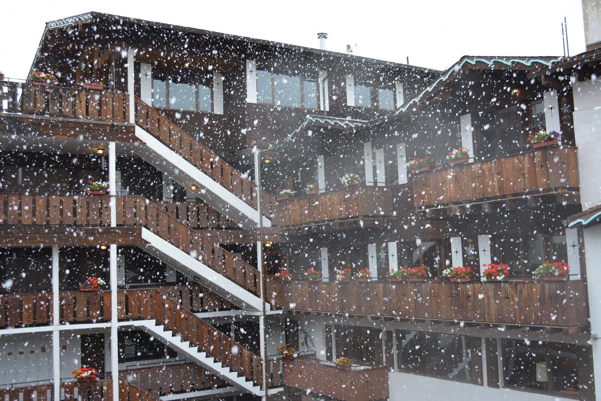 Mountain Chalet Aspen Ngoại thất bức ảnh