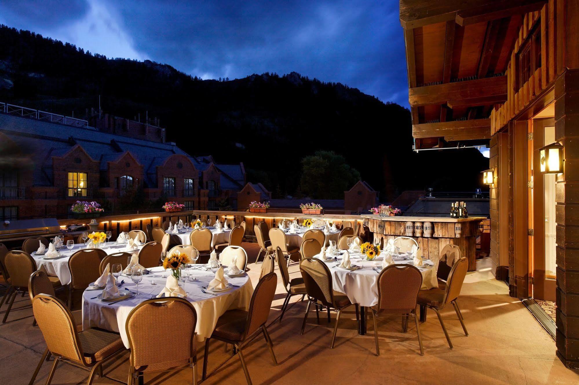 Mountain Chalet Aspen Ngoại thất bức ảnh